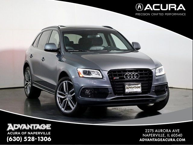 2015 Audi SQ5 Premium Plus