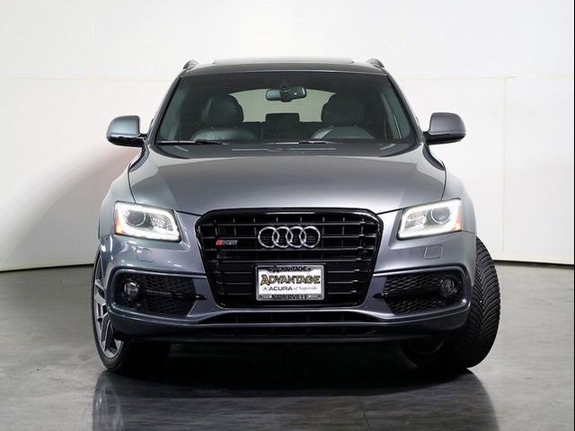 2015 Audi SQ5 Premium Plus