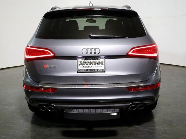 2015 Audi SQ5 Premium Plus