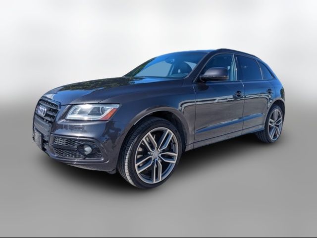 2015 Audi SQ5 Premium Plus