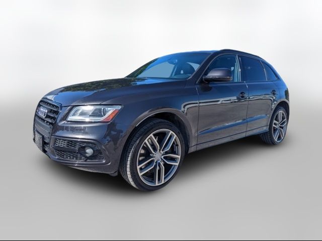 2015 Audi SQ5 Premium Plus