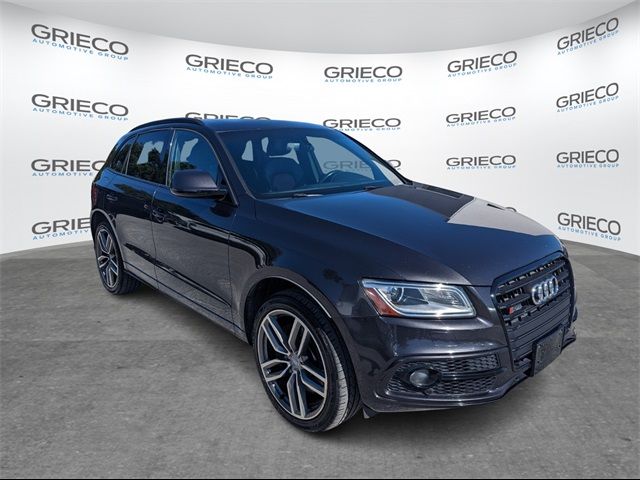 2015 Audi SQ5 Premium Plus