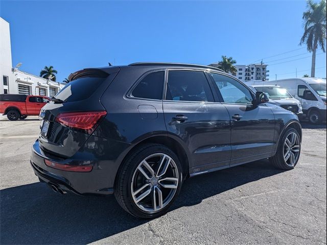 2015 Audi SQ5 Premium Plus