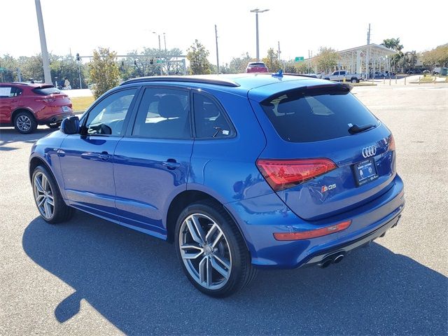 2015 Audi SQ5 Premium Plus