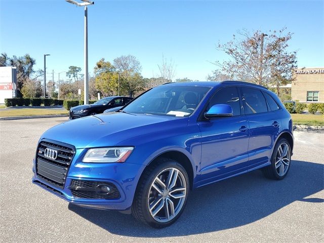 2015 Audi SQ5 Premium Plus