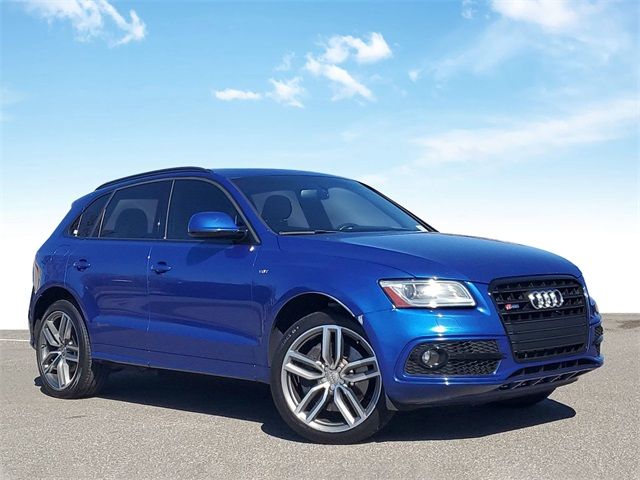 2015 Audi SQ5 Premium Plus