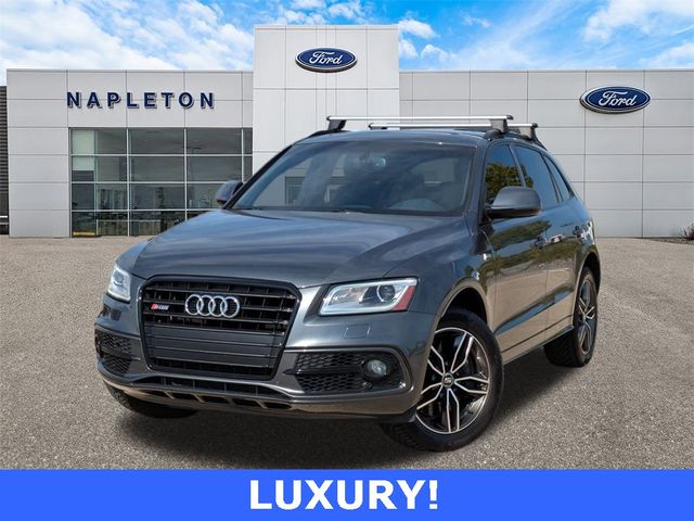 2015 Audi SQ5 Premium Plus