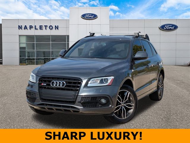 2015 Audi SQ5 Premium Plus