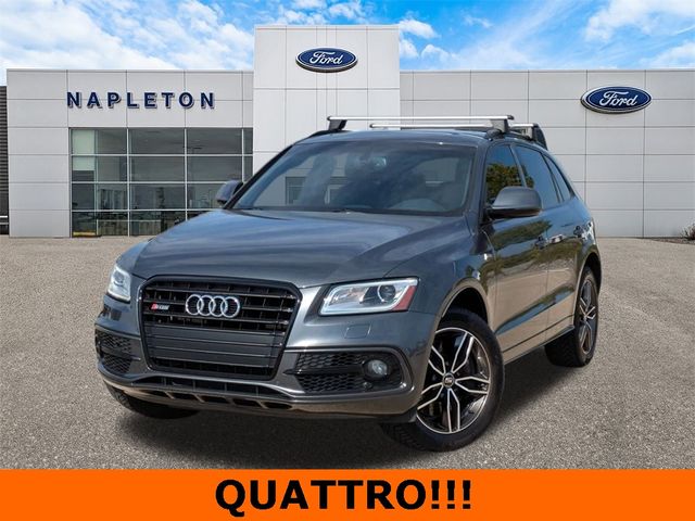 2015 Audi SQ5 Premium Plus