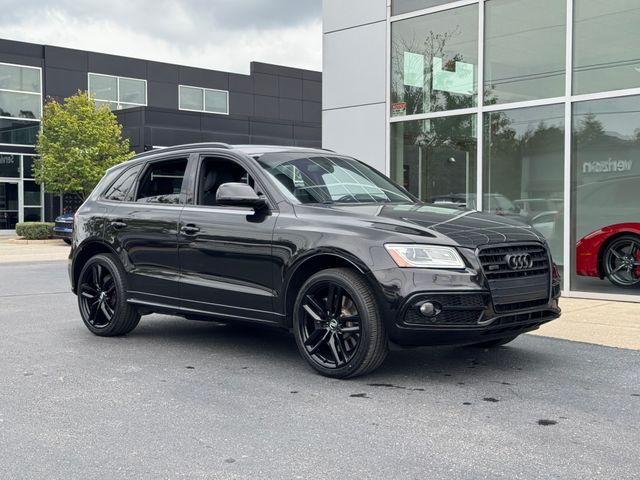 2015 Audi SQ5 Premium Plus