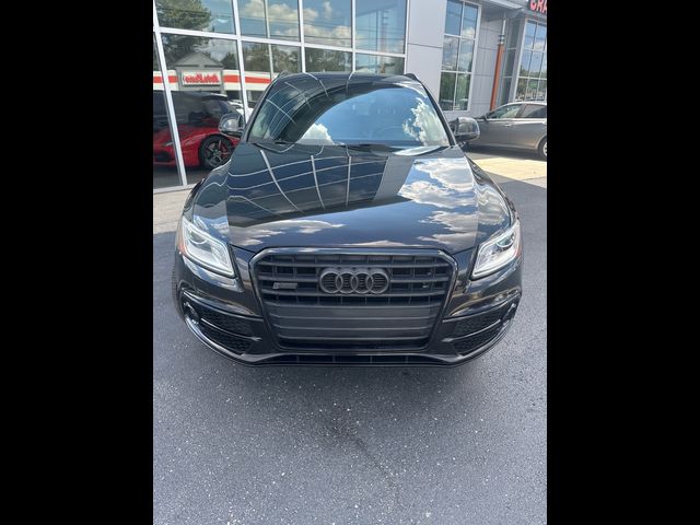 2015 Audi SQ5 Premium Plus