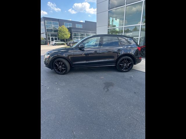 2015 Audi SQ5 Premium Plus