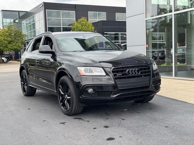 2015 Audi SQ5 Premium Plus