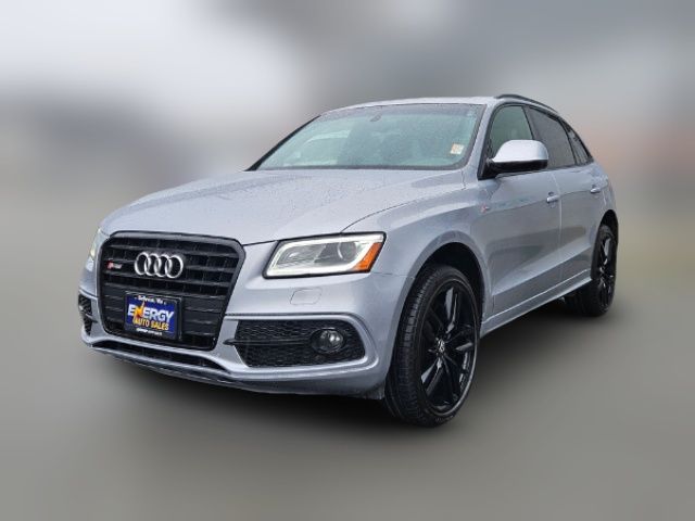 2015 Audi SQ5 Premium Plus