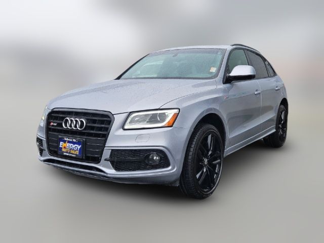 2015 Audi SQ5 Premium Plus