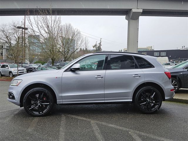 2015 Audi SQ5 Premium Plus