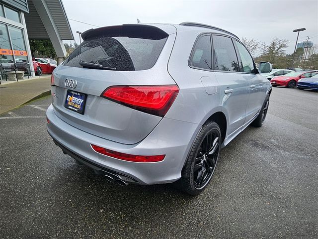 2015 Audi SQ5 Premium Plus