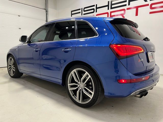 2015 Audi SQ5 Premium Plus