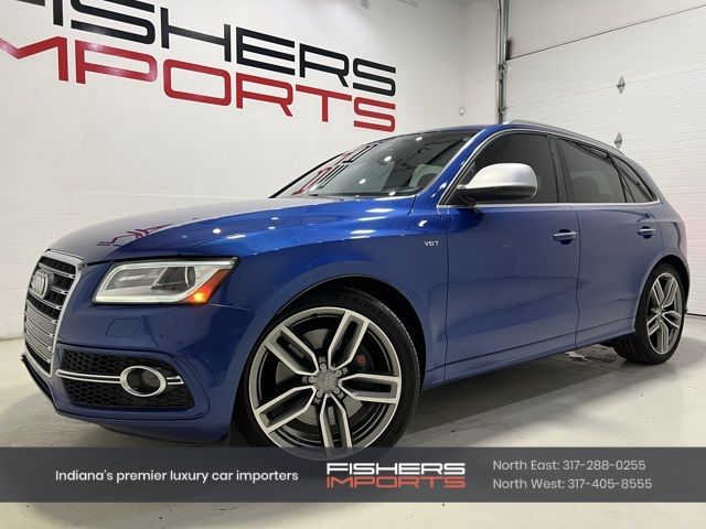 2015 Audi SQ5 Premium Plus