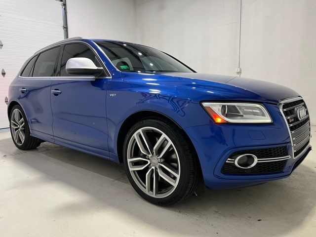 2015 Audi SQ5 Premium Plus