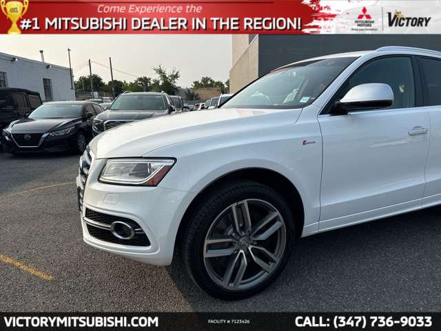 2015 Audi SQ5 Premium Plus