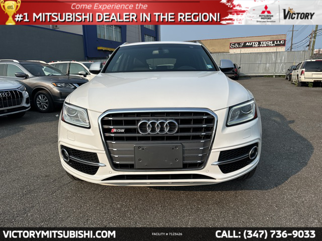 2015 Audi SQ5 Premium Plus