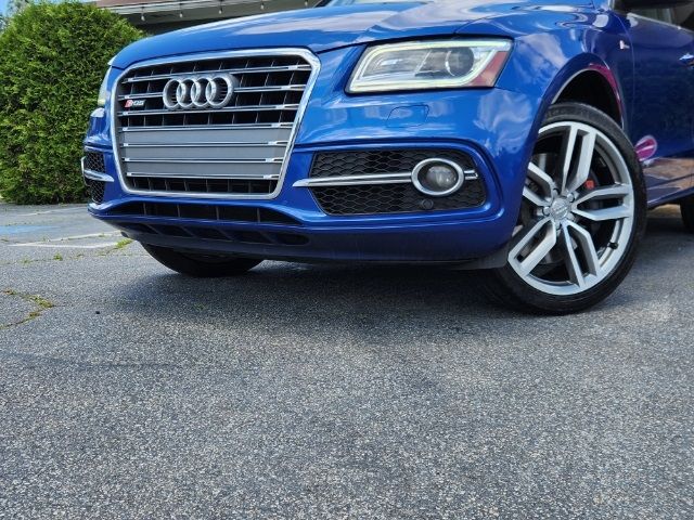 2015 Audi SQ5 Premium Plus