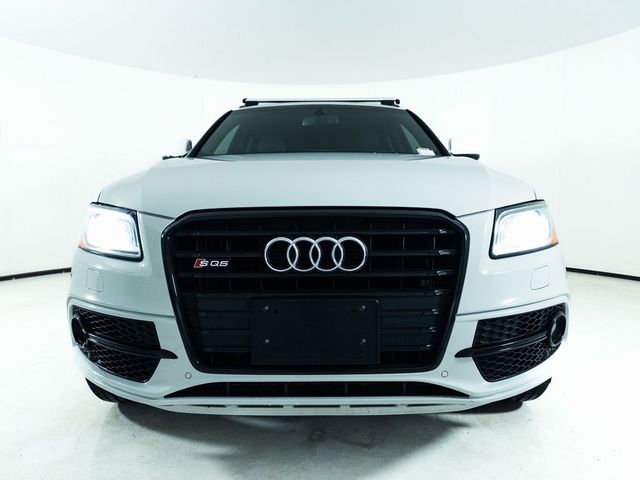 2015 Audi SQ5 Premium Plus