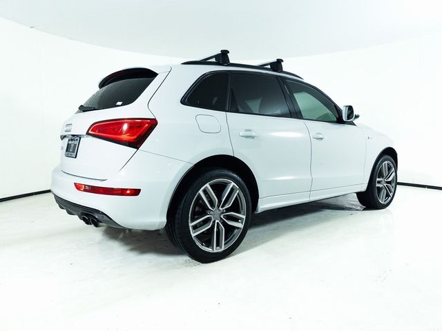 2015 Audi SQ5 Premium Plus