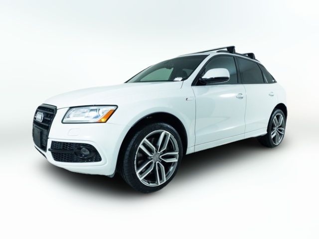 2015 Audi SQ5 Premium Plus