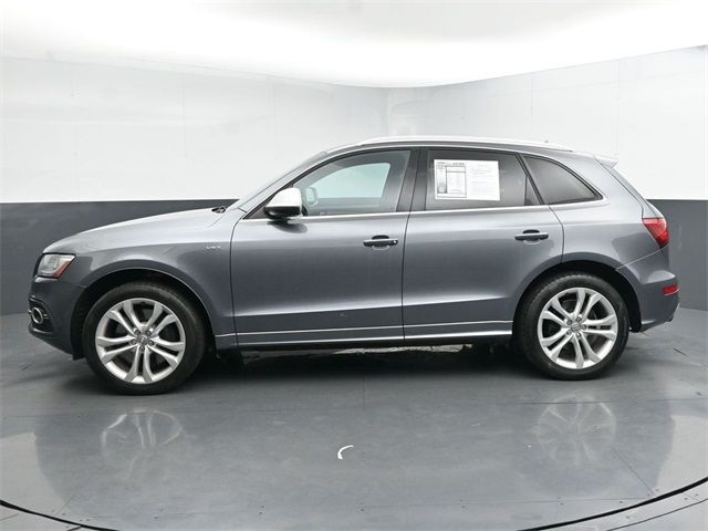 2015 Audi SQ5 Premium Plus