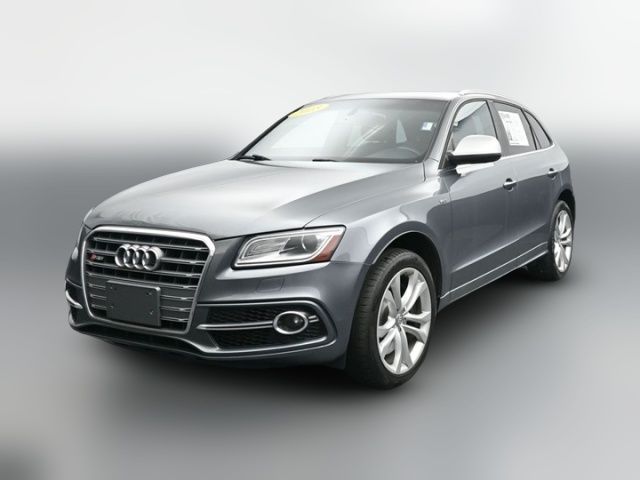 2015 Audi SQ5 Premium Plus