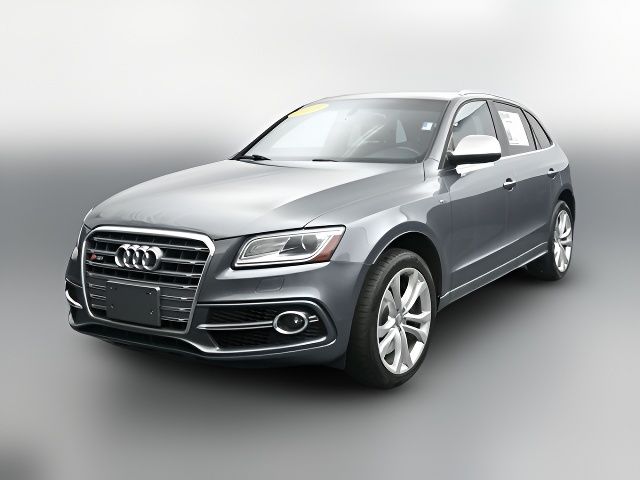 2015 Audi SQ5 Premium Plus