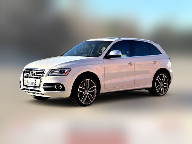 2015 Audi SQ5 Premium Plus