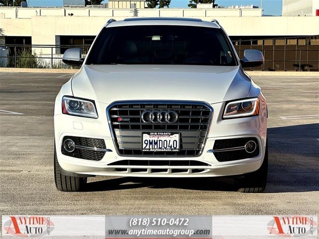 2015 Audi SQ5 Premium Plus