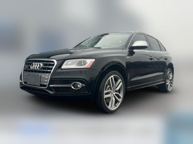 2015 Audi SQ5 Premium Plus