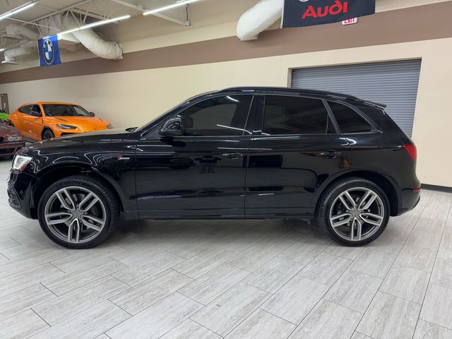 2015 Audi SQ5 Premium Plus