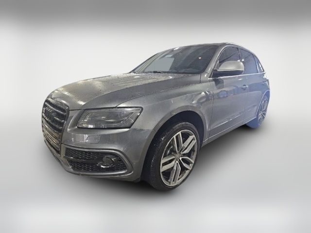 2015 Audi SQ5 Prestige