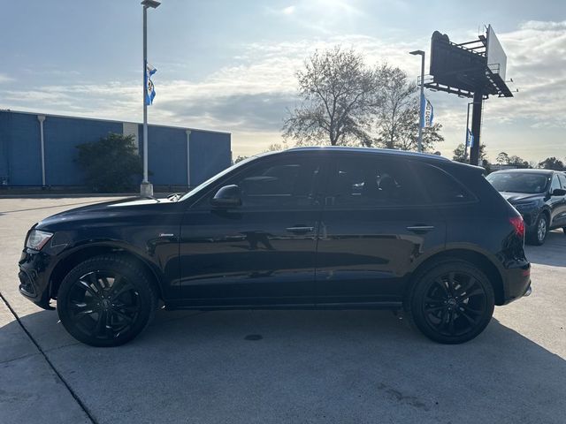 2015 Audi SQ5 Prestige