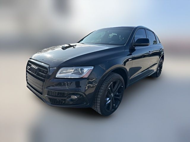 2015 Audi SQ5 Prestige