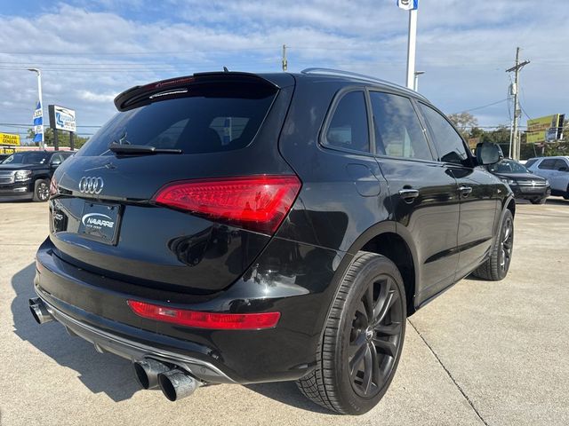 2015 Audi SQ5 Prestige