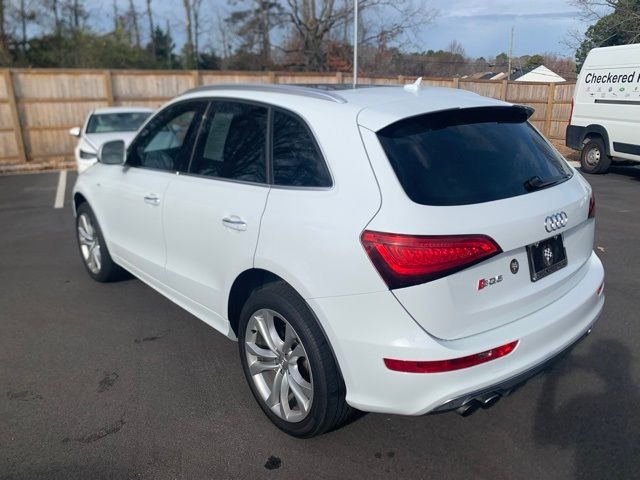 2015 Audi SQ5 Prestige