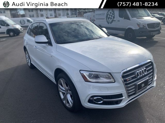 2015 Audi SQ5 Prestige