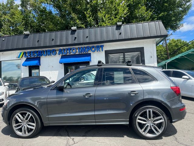 2015 Audi SQ5 Prestige