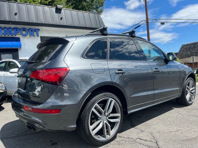 2015 Audi SQ5 Prestige