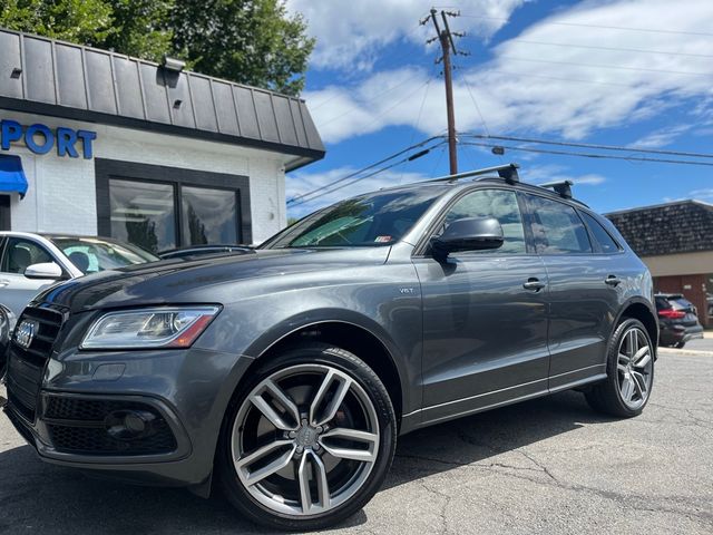 2015 Audi SQ5 Prestige