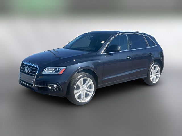 2015 Audi SQ5 Prestige