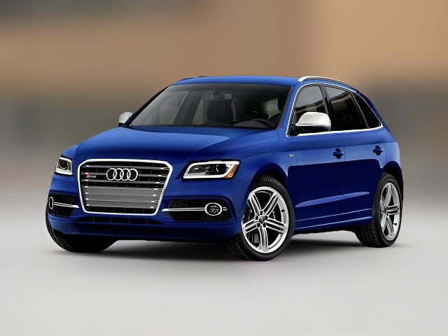 2015 Audi SQ5 Prestige