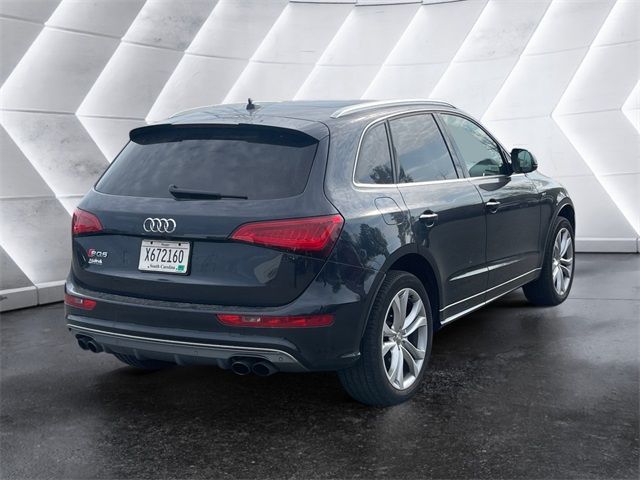 2015 Audi SQ5 Prestige