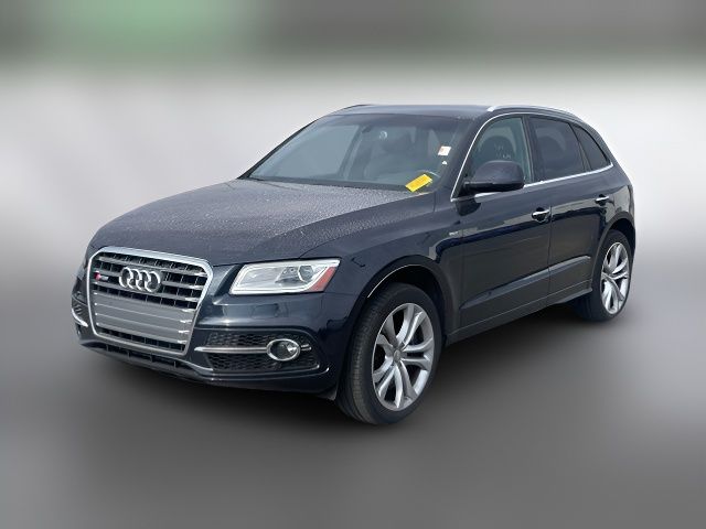 2015 Audi SQ5 Prestige